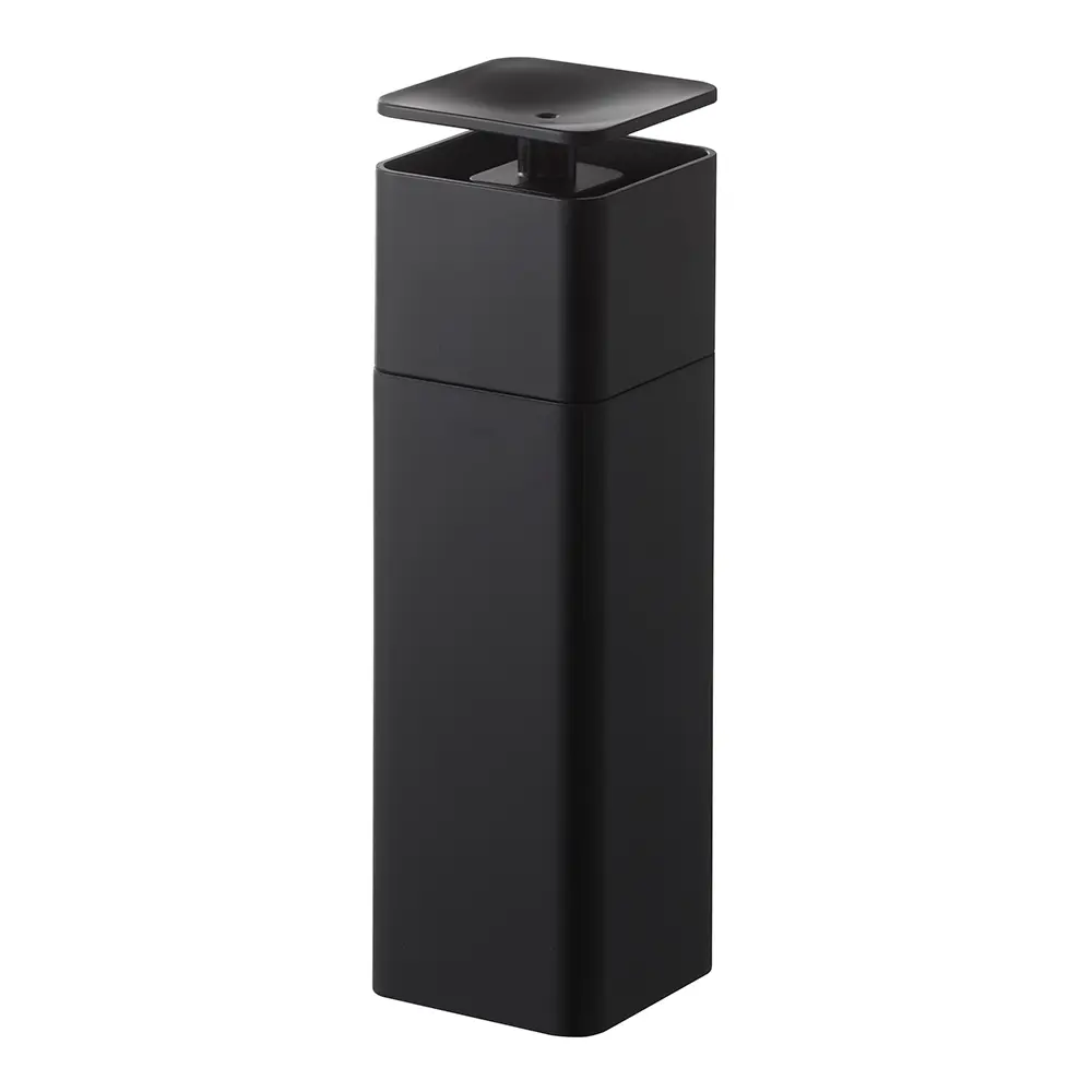 Tower såpepumpe 18,5 cm svart