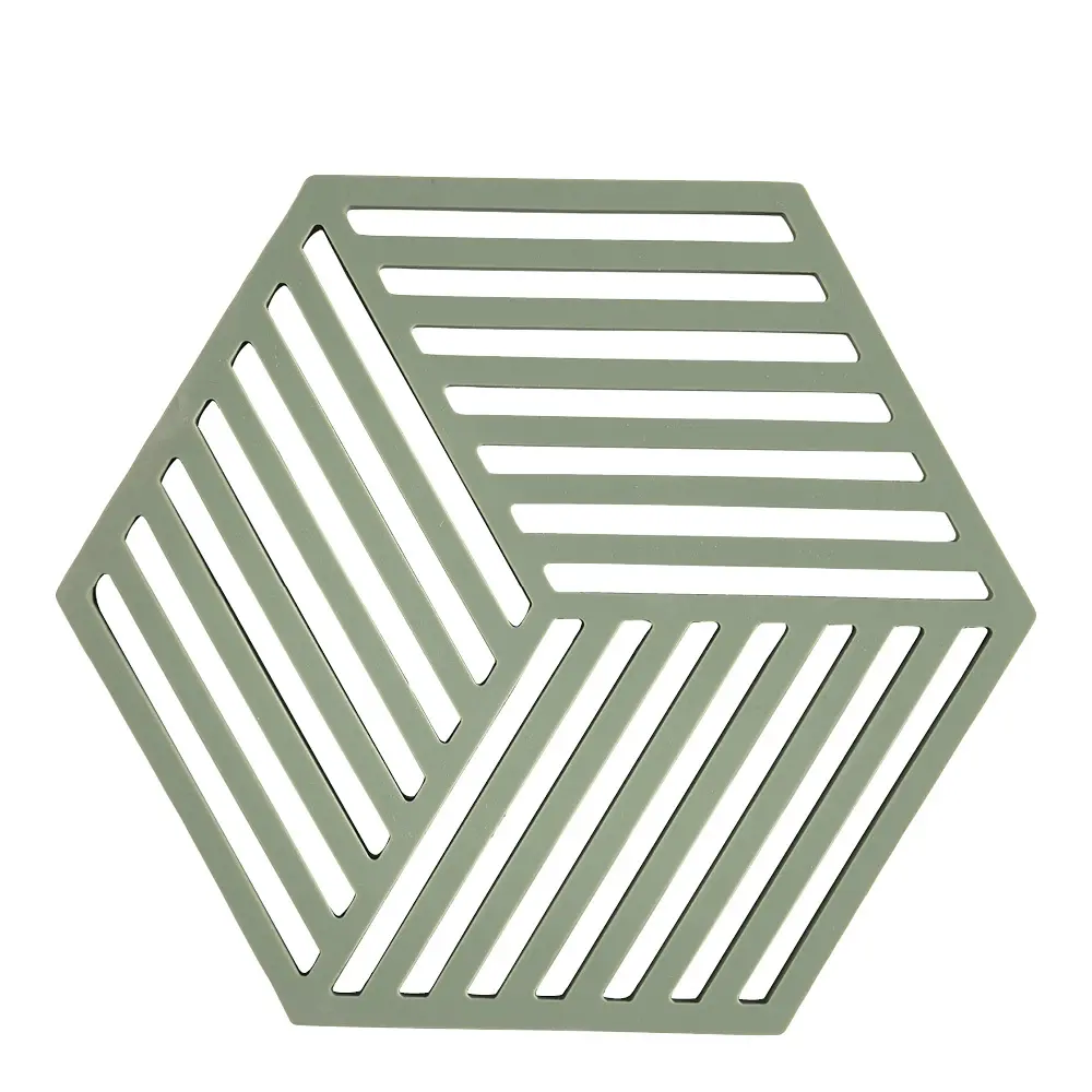 Hexagon Pannunalunen 16 cm Rosemary