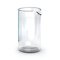 Rosendahl Coffee Plunger Reservglas 1,0L Klar