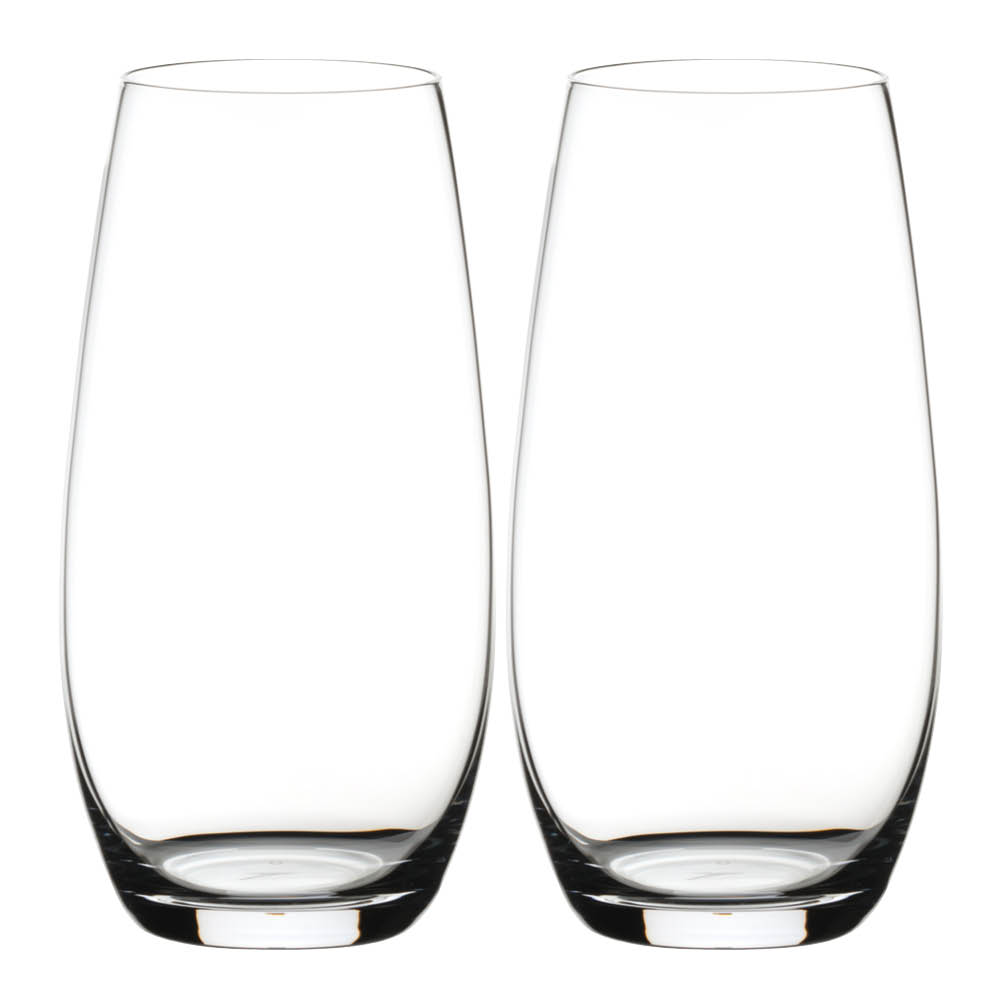 Riedel - O Wine Champagneglas 2-pack