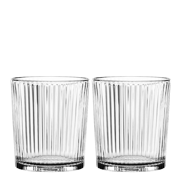 Aperitivo tumblerglas 37 cl 2-pack