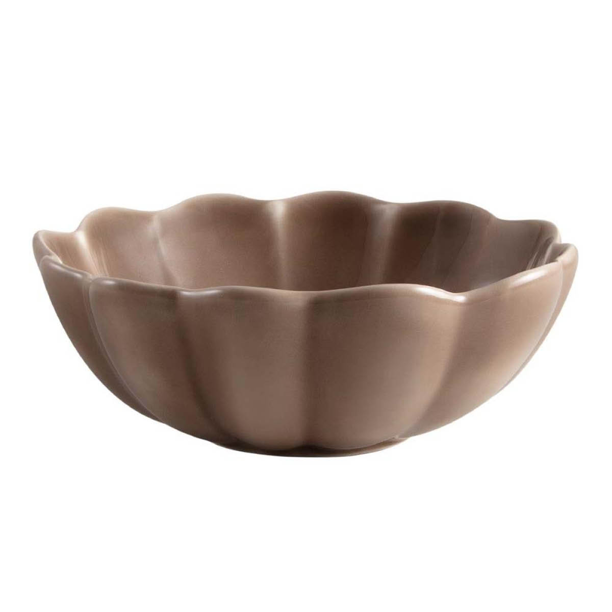 Stiernholm – Lotus skål 16 cm sand