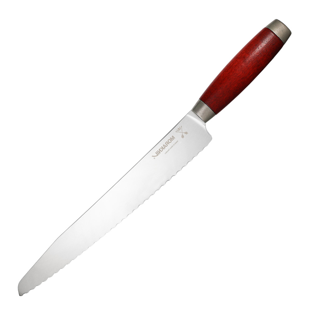 Morakniv – Classic 1891 brödkniv 37,1 cm röd