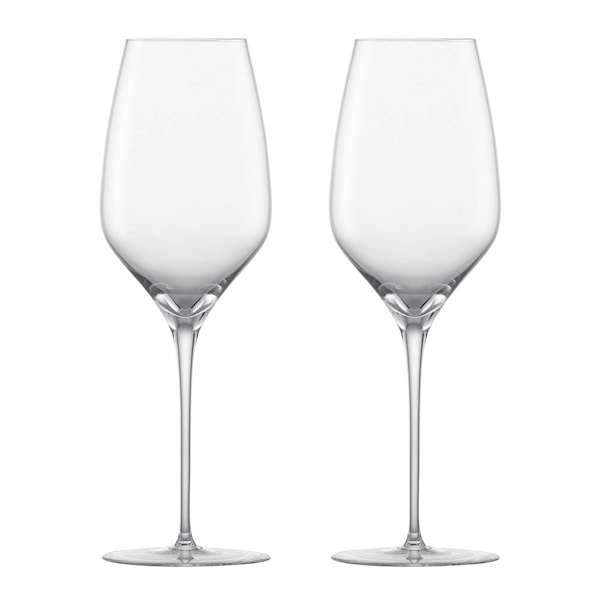 Alloro Riesling Vitvinsglas 42 cl 2-pack Klar