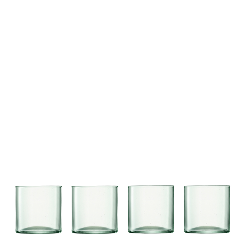 LSA International – Canopy Glas 35 cl 4-pack