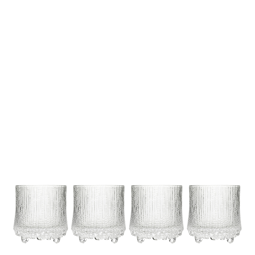 iittala – Ultima Thule On the rocks 28 cl 4-pack