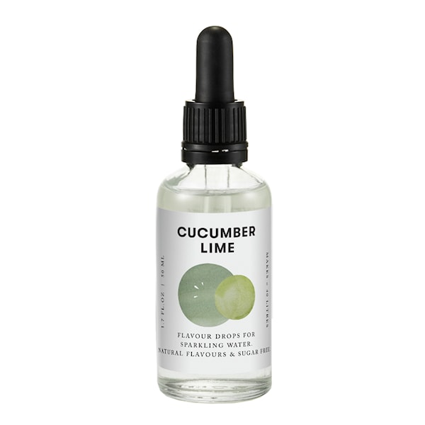 Aarke Flavour Drops 50 ml Cucumber Lime