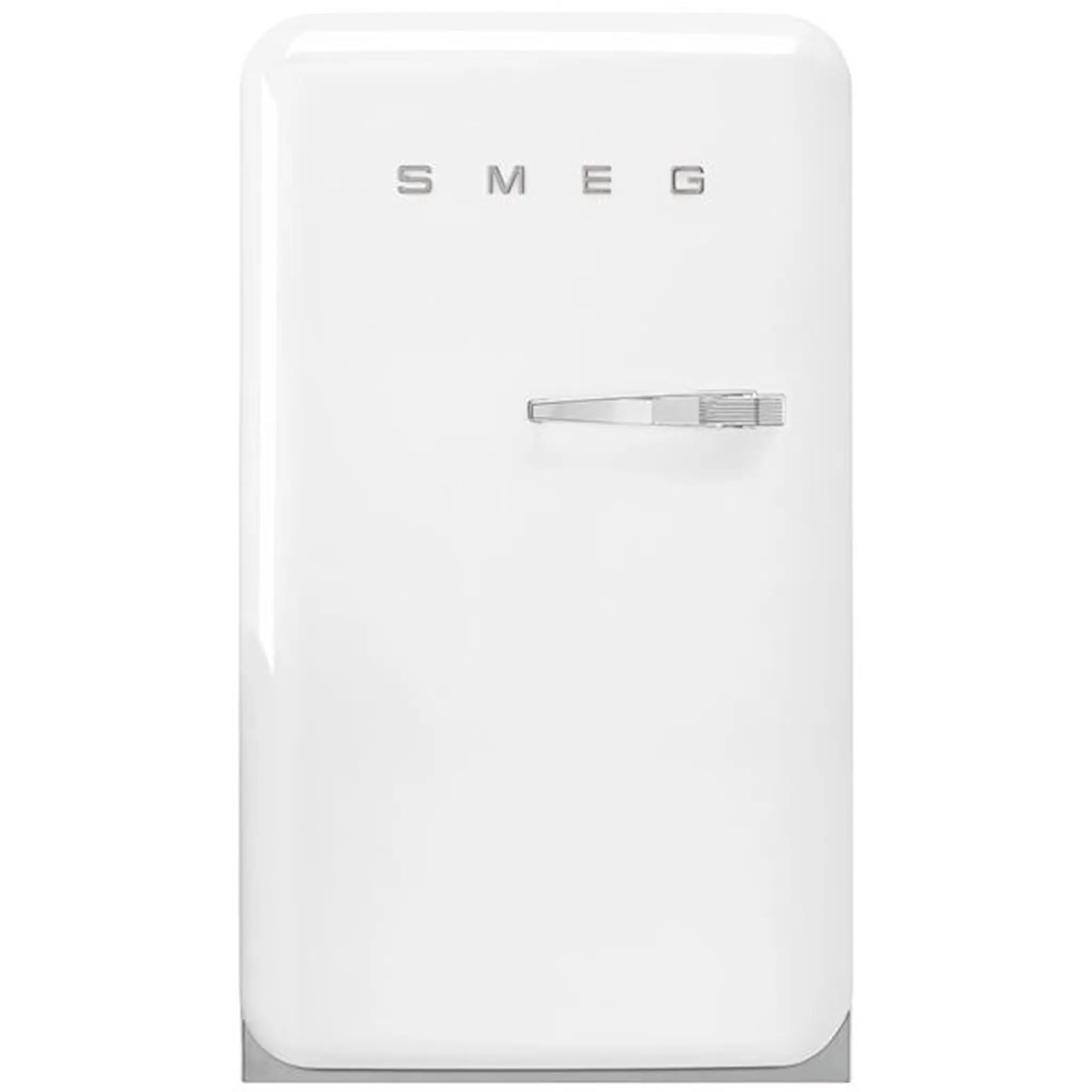 SMEG 50's Style Jääkaappi vasenkätinen FAB10L Valkoinen
