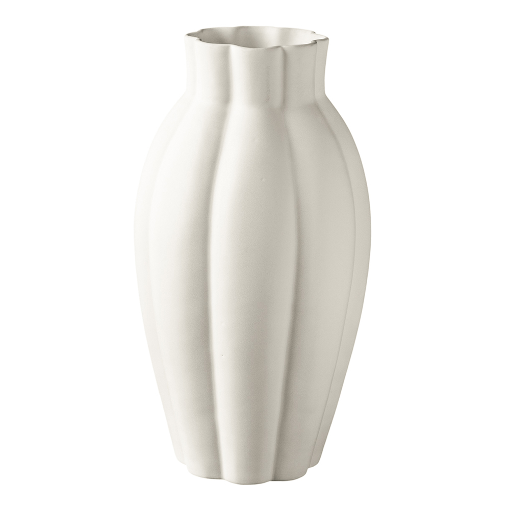 PotteryJo – Birgit Vas 35 cm Shell