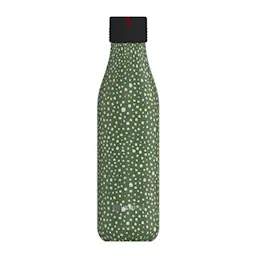 Les Artistes Bottle Up Design Termospullo 0,5 L Vihreä/Valkoinen