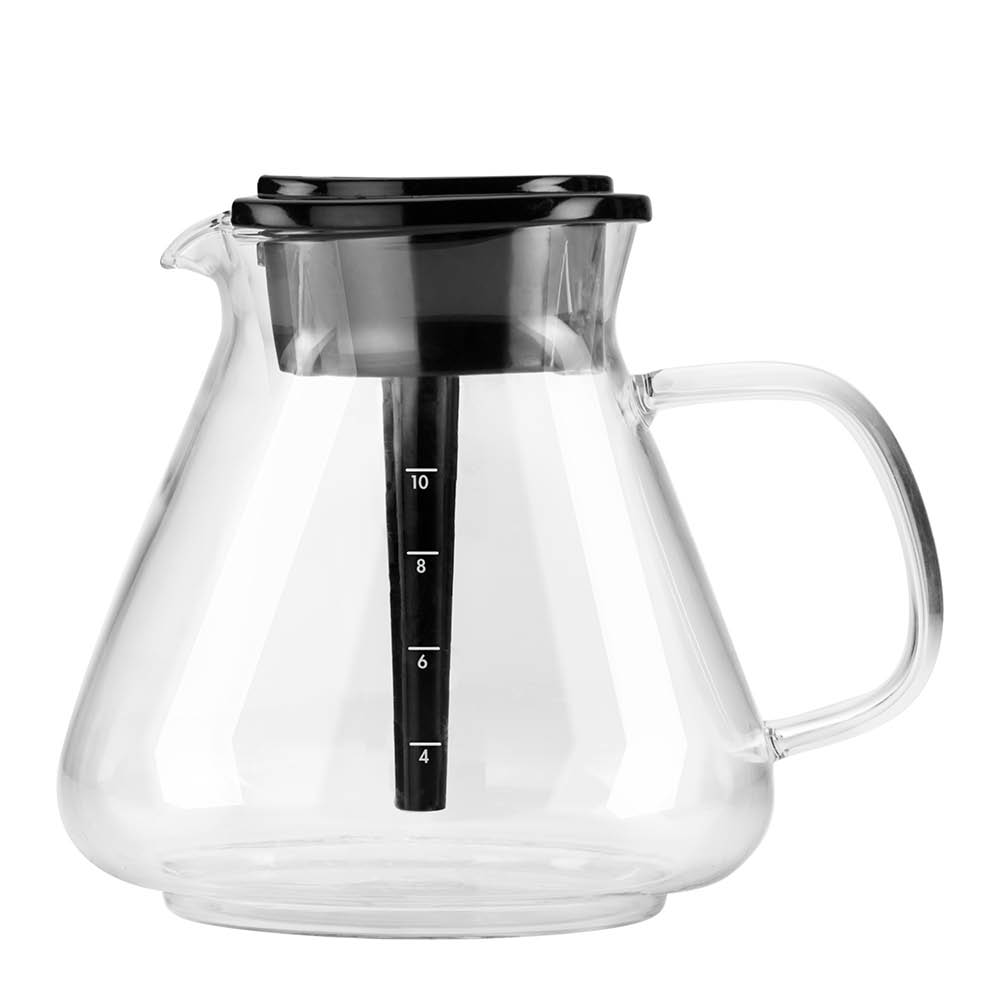 OBH Nordica – Glaskanna blooming prime kaffebryggare 1,25 L