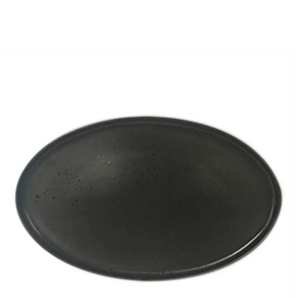Black Satin serveringsfat 40x25,5 cm