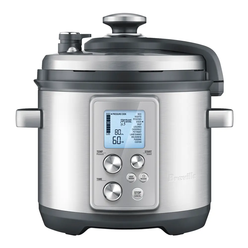 The Fast Slow Pro Slow Cooker