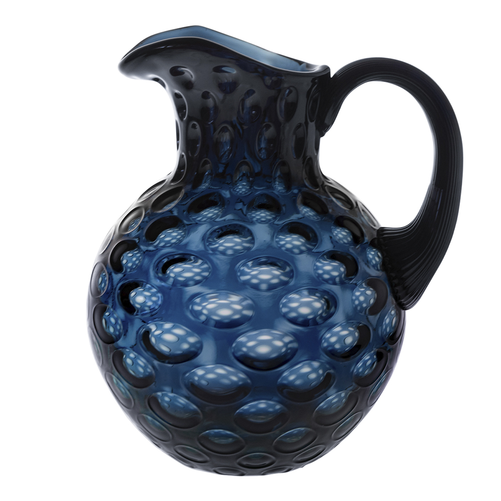 Klimchi - Kugel karaff 2 l royal blue