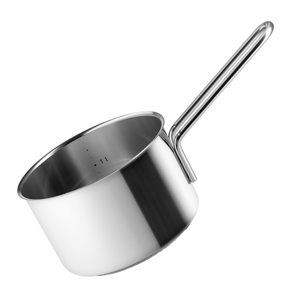 Eva Trio – Stainless Steel kastrull 1,8 L 16 cm