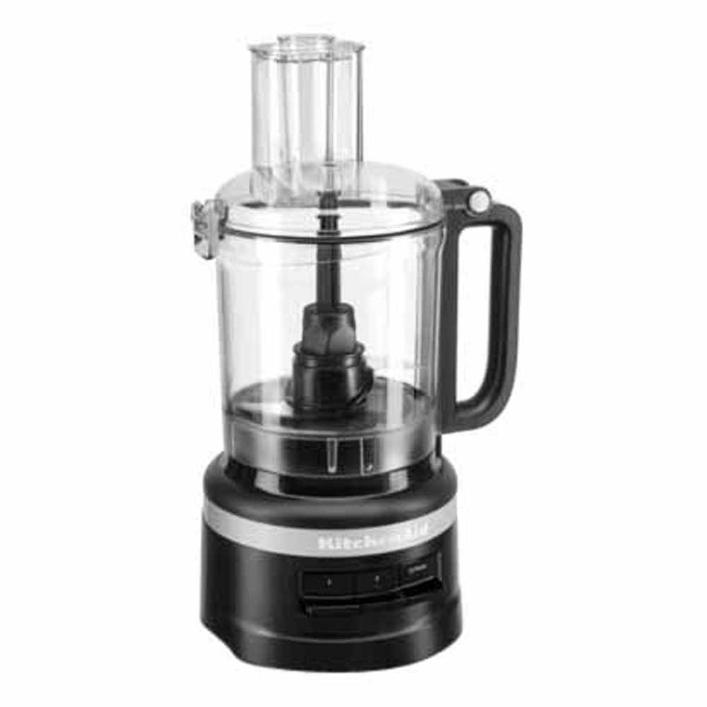 KitchenAid – KitchenAid KitchenAid Matberedare 2,1 L 5KFP0921 Mattsvart