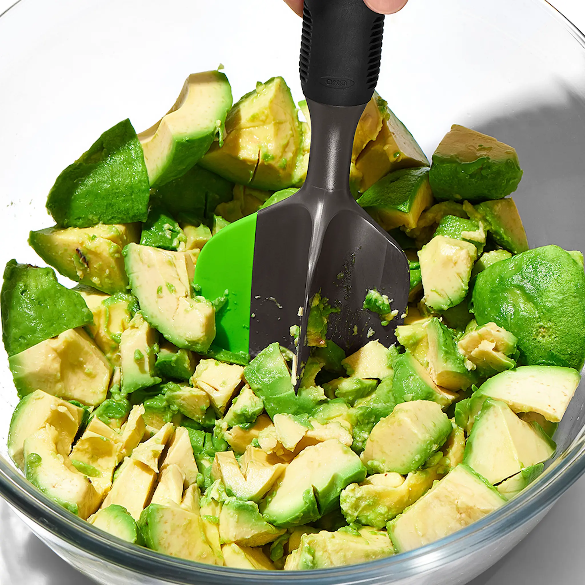 Oxo Scoop and Smash Avocadosurvin