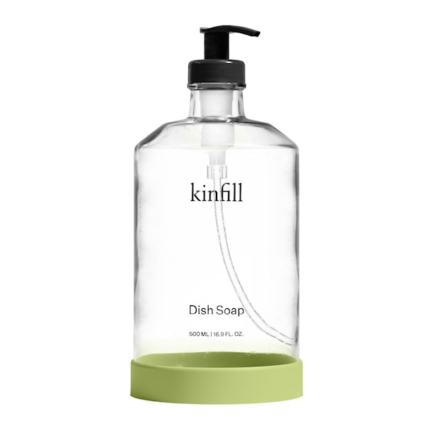 Startkit diskmedel 500 ml lemon & basil