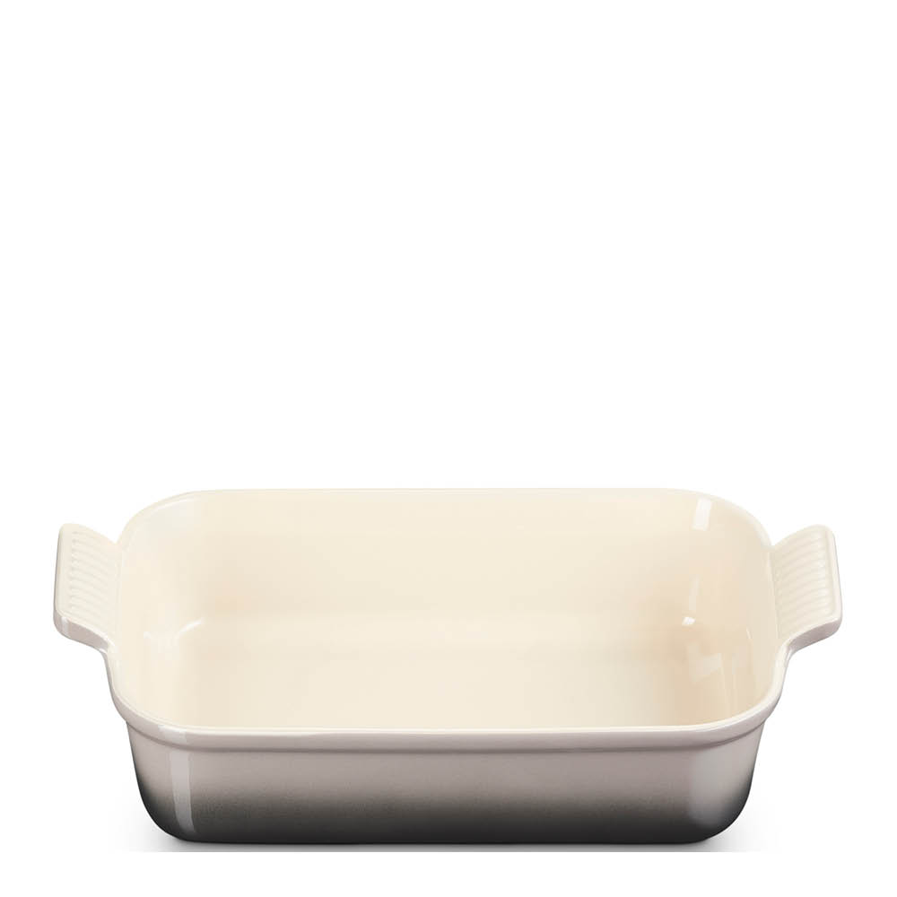 Le Creuset – Heritage Rektangulär Ugnsform 26 cm Flint