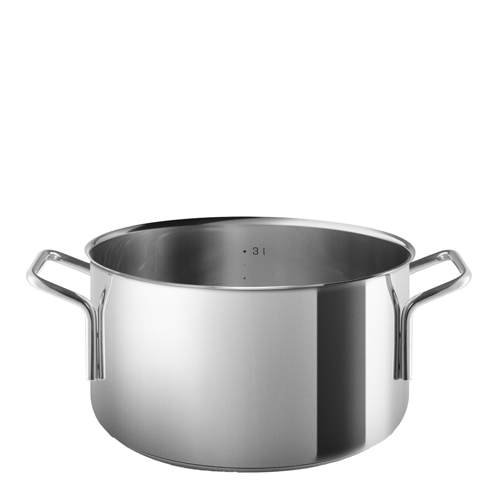 Eva Trio – Stainless Steel gryta 3,6 L 20 cm