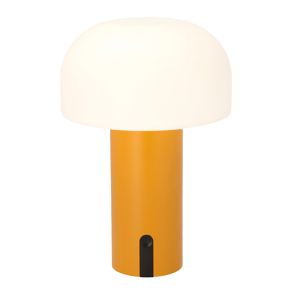 Villa Collection - Styles LED Lampa 15x22,5 cm Amber