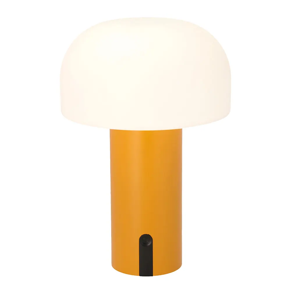 Styles LED lampe 15x22,5 cm amber