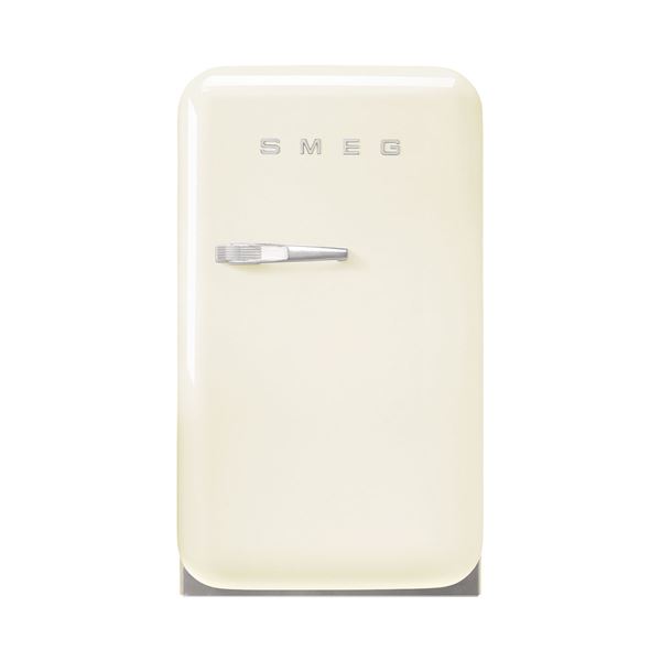 SMEG - Minibar Fab5R Högerhäng Creme