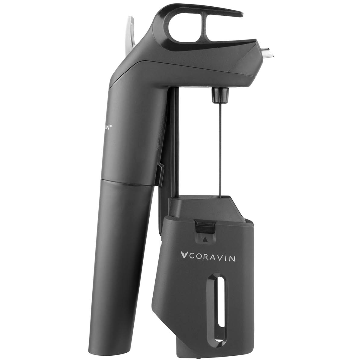 Coravin – Timeless Vinkonserveringssystem 6 delar Svart