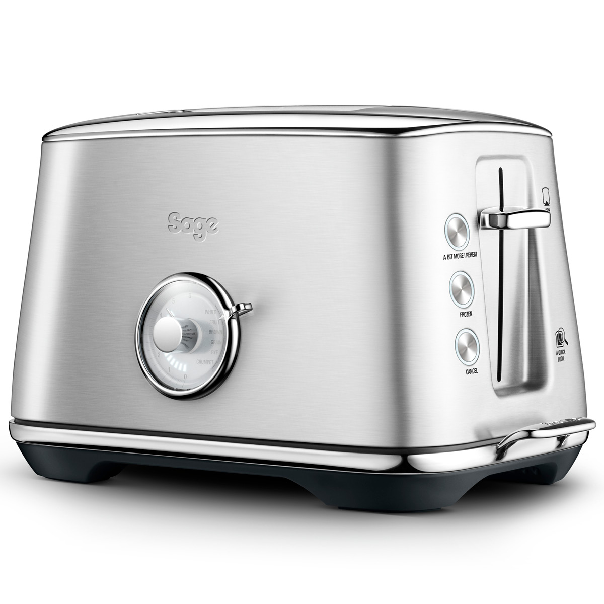 Sage – Sage Toast Select Luxe Brödrost Rostfri