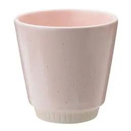 Knabstrup Keramik Colorit Mugg 25 cl Rosa