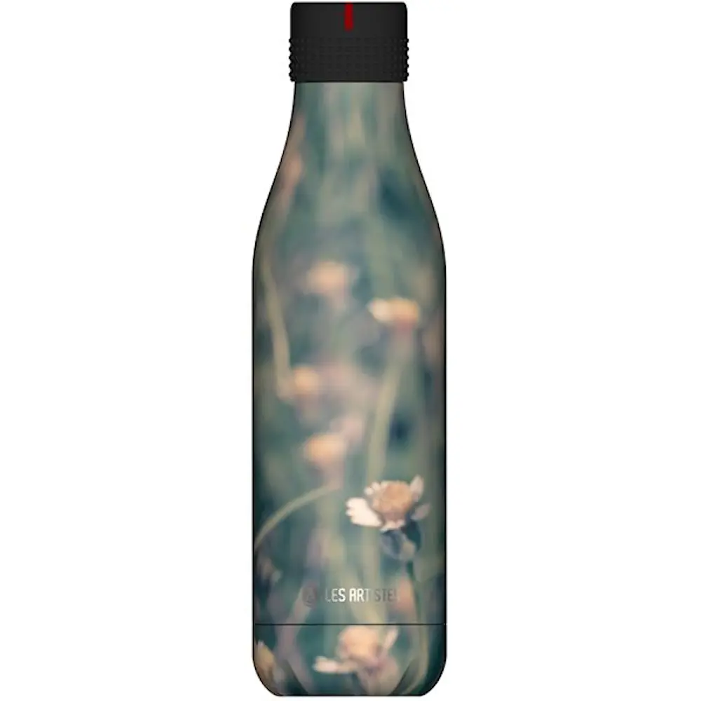 Bottle Up Design Termospullo 0,5L Vihreä/Roosa