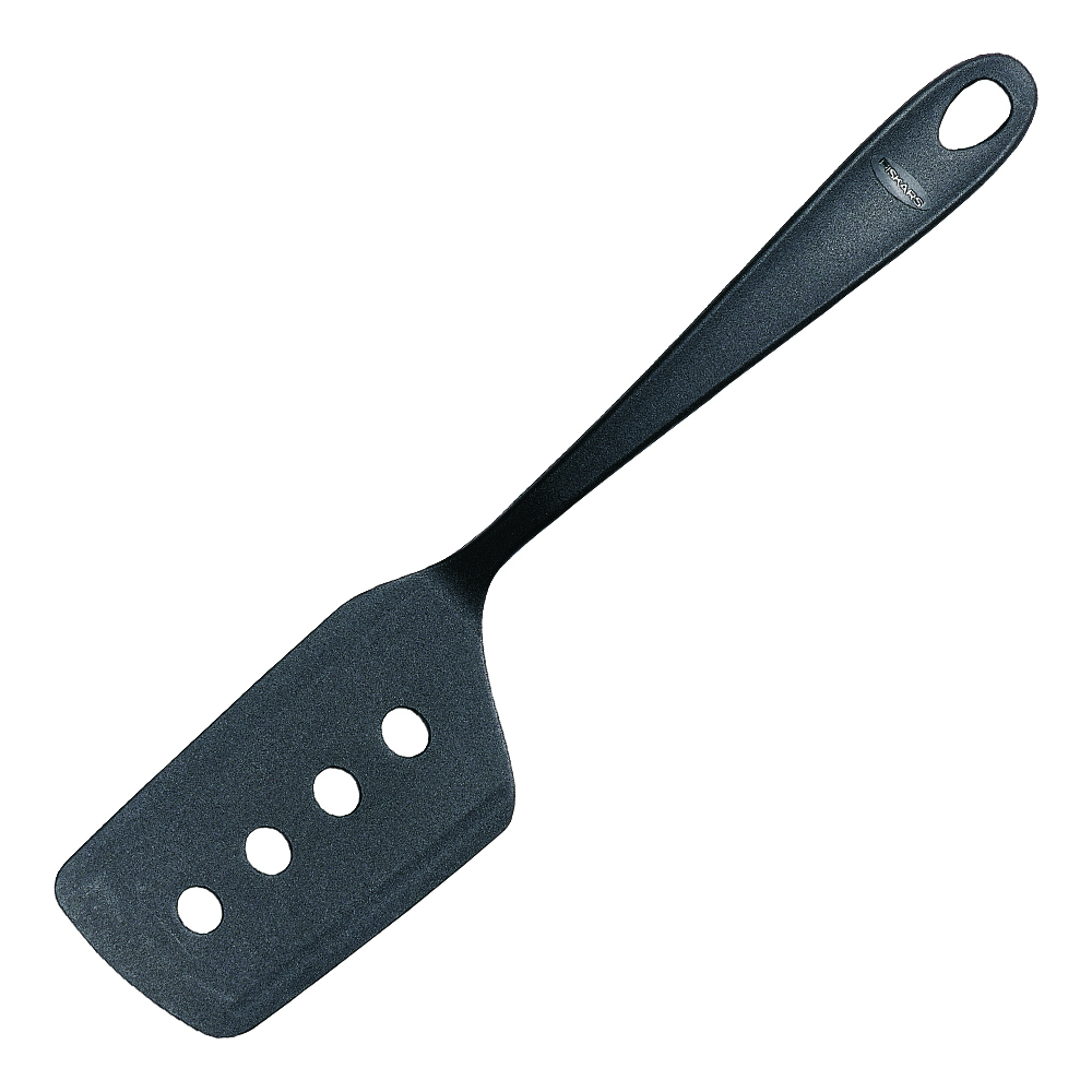 Fiskars – Essential Stekspade 28 cm Svart