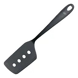 Fiskars Essential Stekspade 28 cm Svart