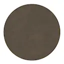 Nupo Circle Glasunderlägg 10 cm Caviar