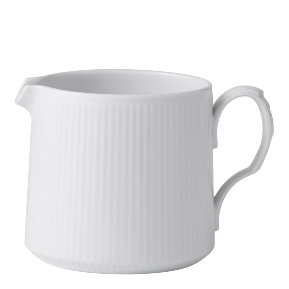 Royal Copenhagen – White Fluted Kanna 70 cl