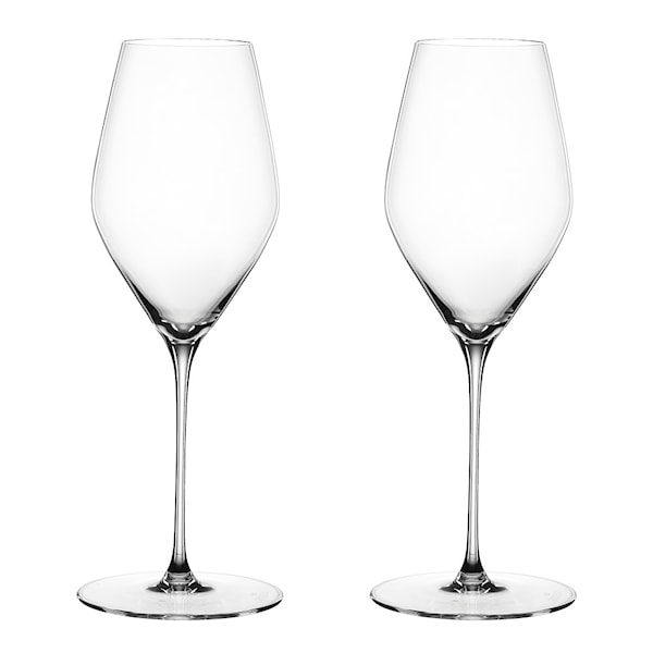 HI-LITE champagneglas 34 cl 2-pack