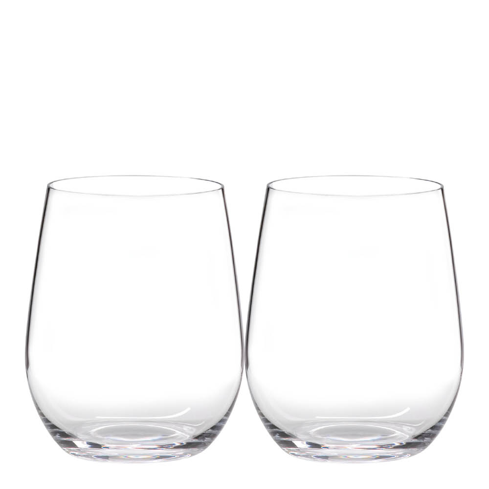 Riedel – O Wine Viognier/Chardonnay Glas 32 cl 2-pack