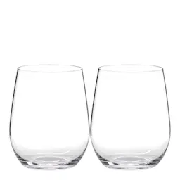 Riedel O Wine viognier/chardonnay glass 32 cl 2 stk