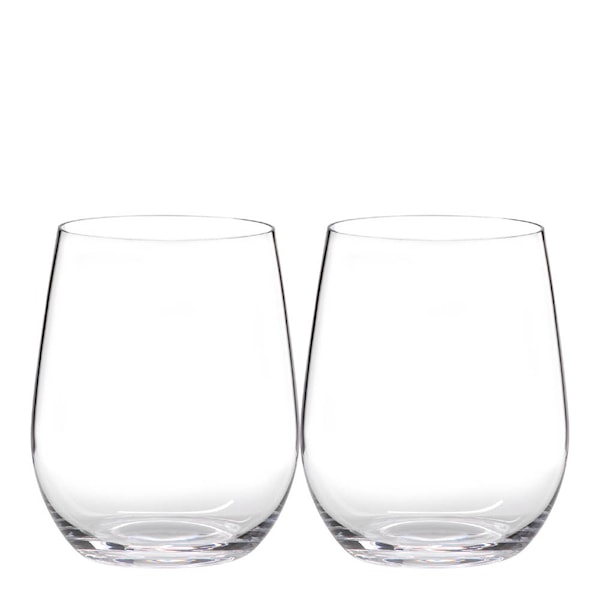 O Wine Viognier/Chardonnay Glas 32 cl 2-pack