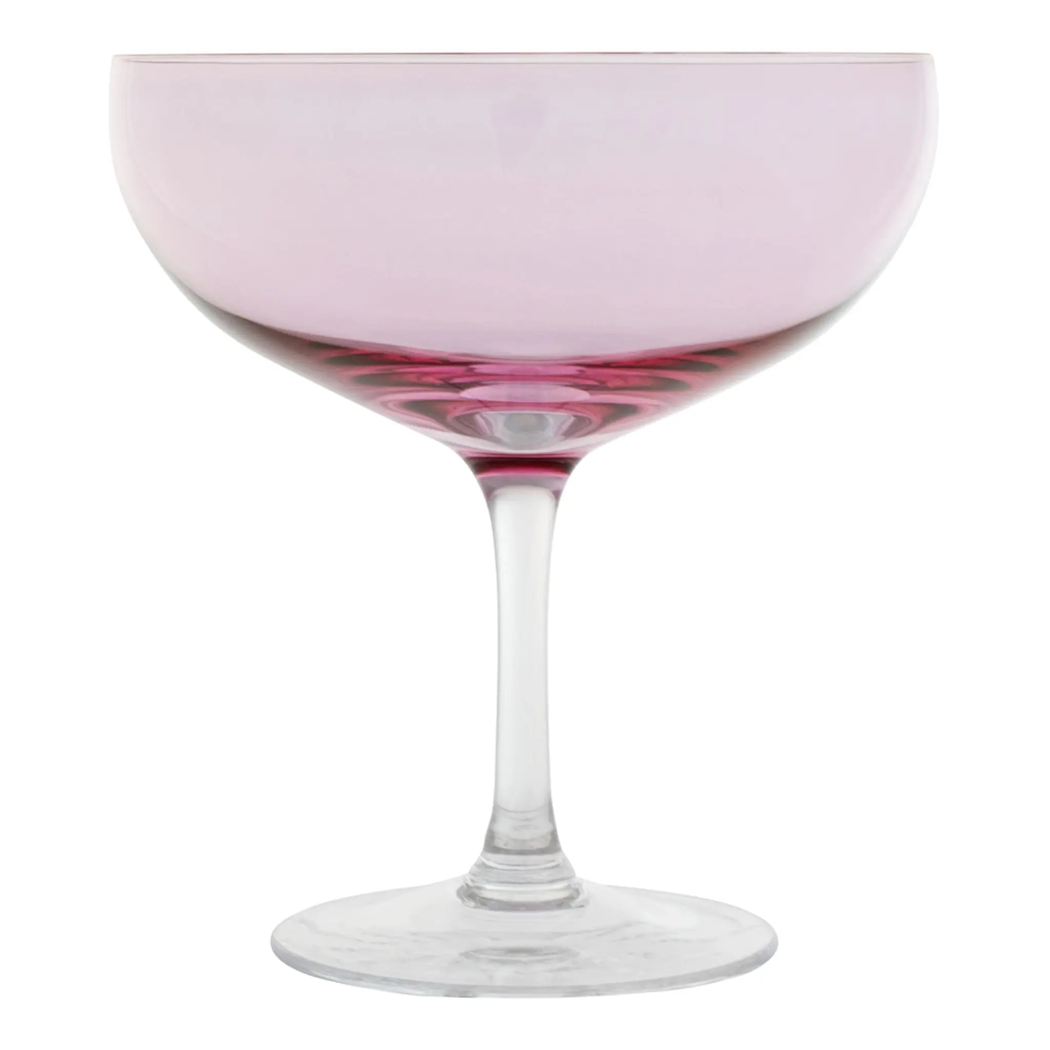 Magnor Happy champagneglass 28 cl rosa