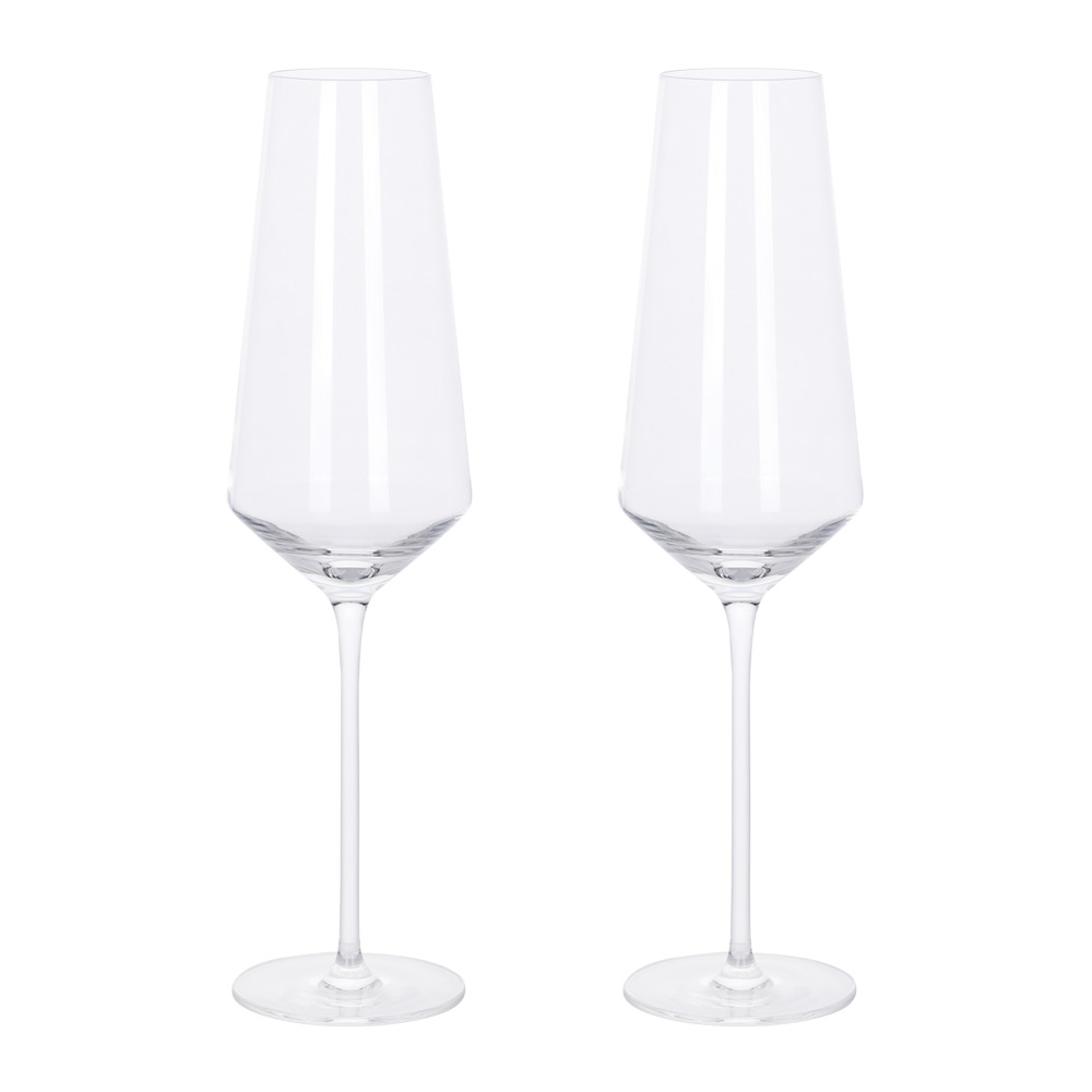 Aida – Ultima champagneglas 28 cl 2-pack