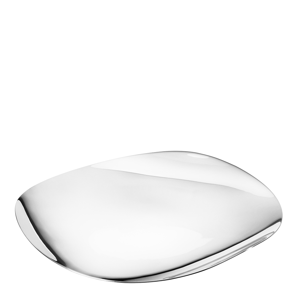 Georg Jensen – Cobra Serveringsfat 32 cm Rostfri