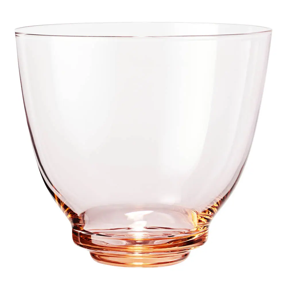 Flow vannglass 35 cl champagne