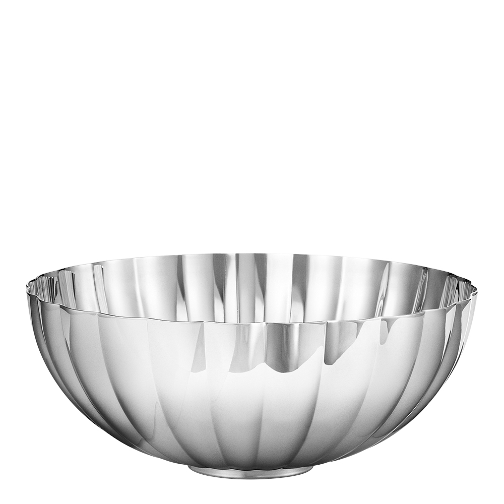 Georg Jensen – Bernadotte Skål Medium 17,5 cm