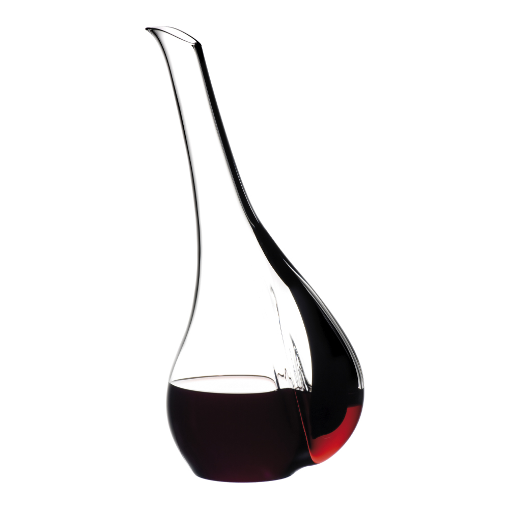 Riedel – Decanthand Karaff Black Tie Touch