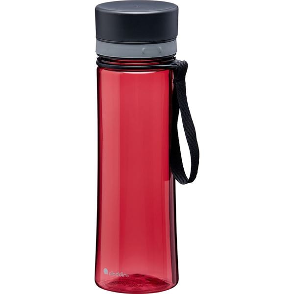 Aveo Vattenflaska 0,6L cherry Red