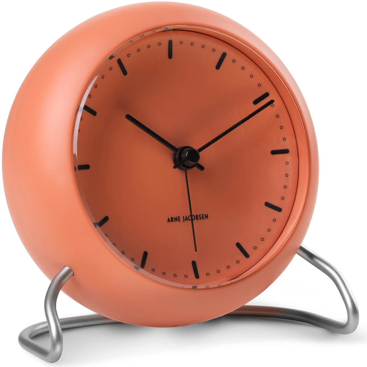 Arne Jacobsen – City Hall Bordsur 11 cm Orange