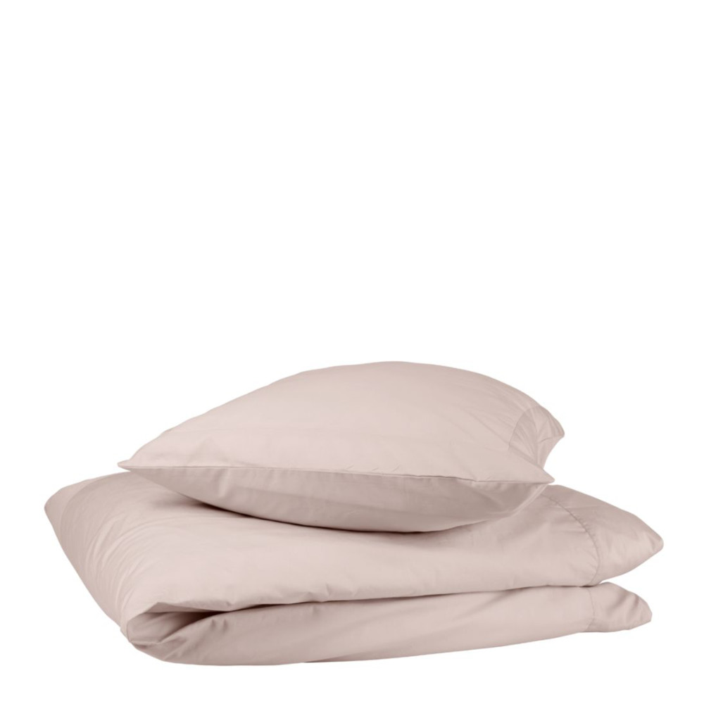 Home by Ilse Jacobsen - Bedding Collection Pussilakanasetti 140x220 cm + 63x60 cm Sand Beige