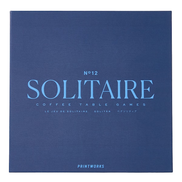 Classic spel solitaire