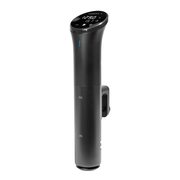 Sous vide precision nano cooker 3.0 svart